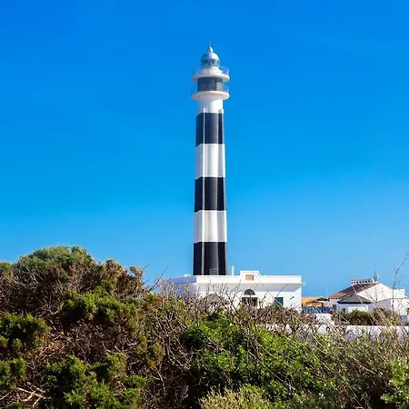 Sa Sivina Cala'N Bosch (Menorca)