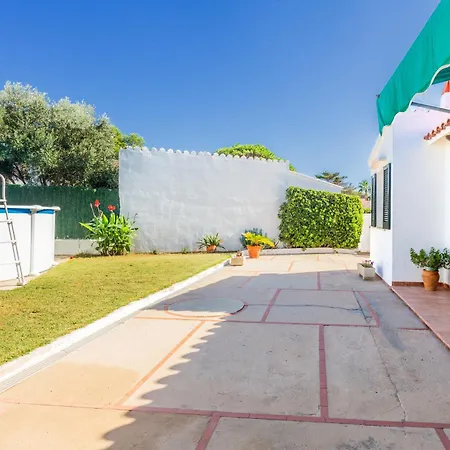 Holiday home Sa Sivina Cala'N Bosch (Menorca)