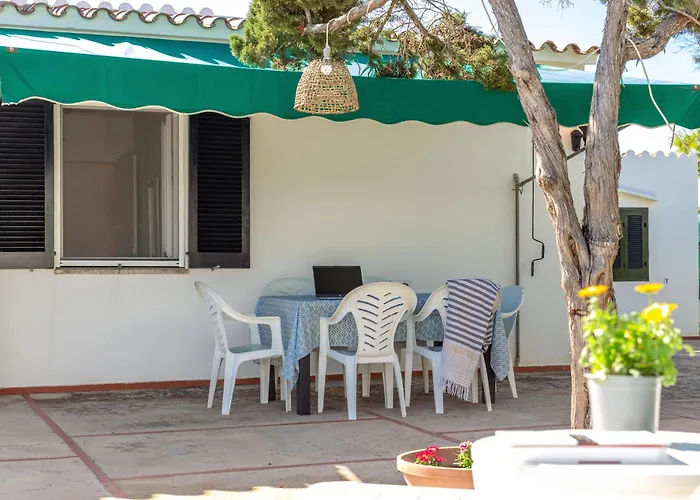 Sa Mauva بيت للعطل كالا ان بوسش