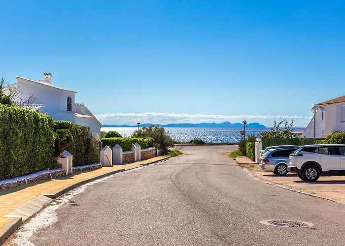 بيت للعطل Sa Mauva *