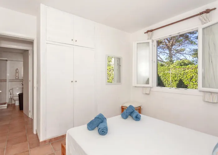 Sa Mauva بيت للعطل كالا ان بوسش