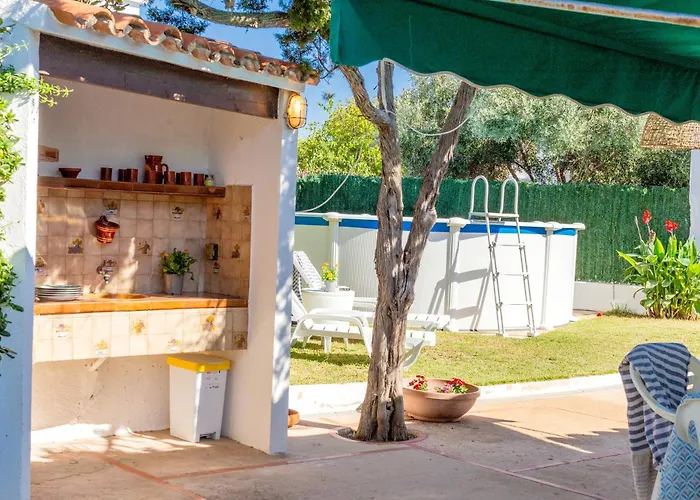 بيت للعطل Sa Mauva *