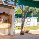 Tatil Evi Sa Mauva *