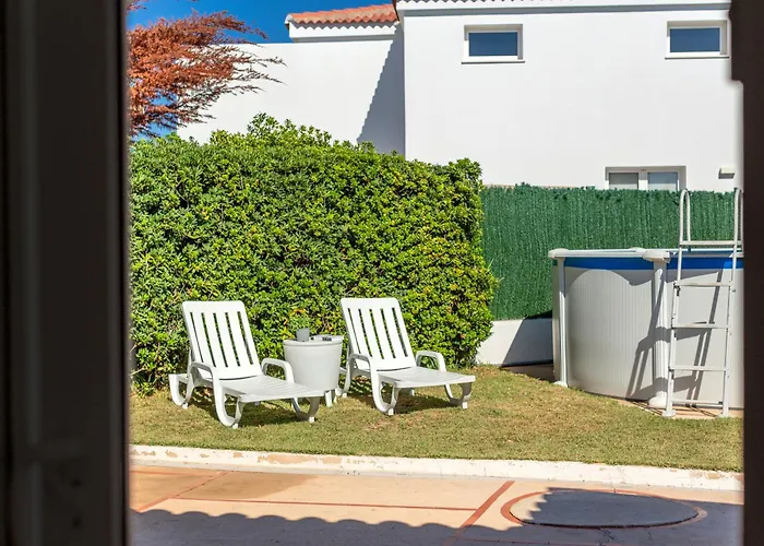 Sa Mauva Vakantiehuis Cala 'n Bosch