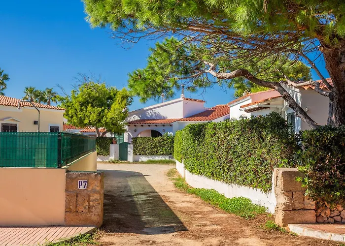 Vakantiehuis Sa Mauva Cala 'n Bosch